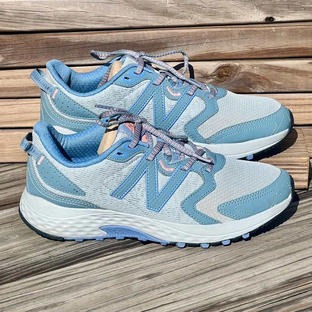 - New Balance 410 V7 Trail Sneakers SZ 10! EUC!